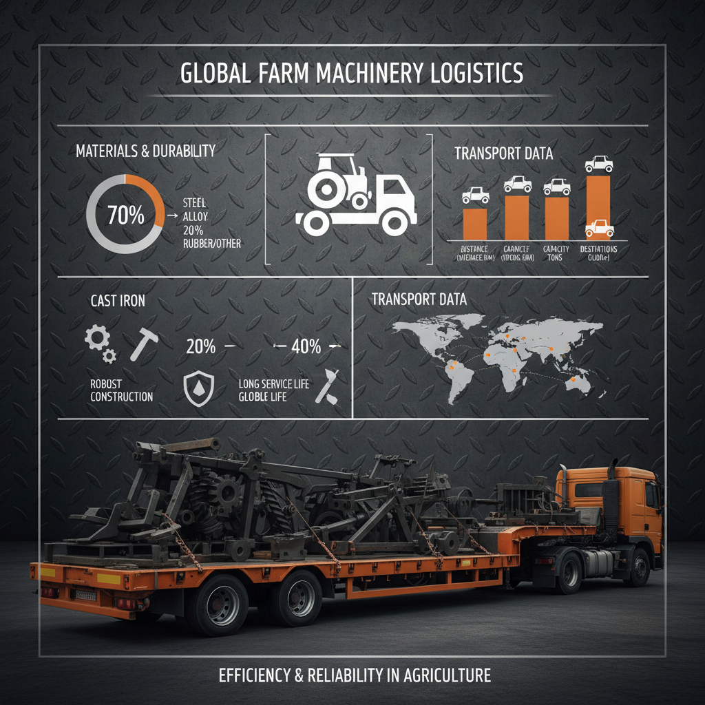 Comprehensive Guide to Safe and Efficient Farm Machinery Transport Solutions Comprehensive Guide to Safe and Efficient Farm Machinery Transport Solutions