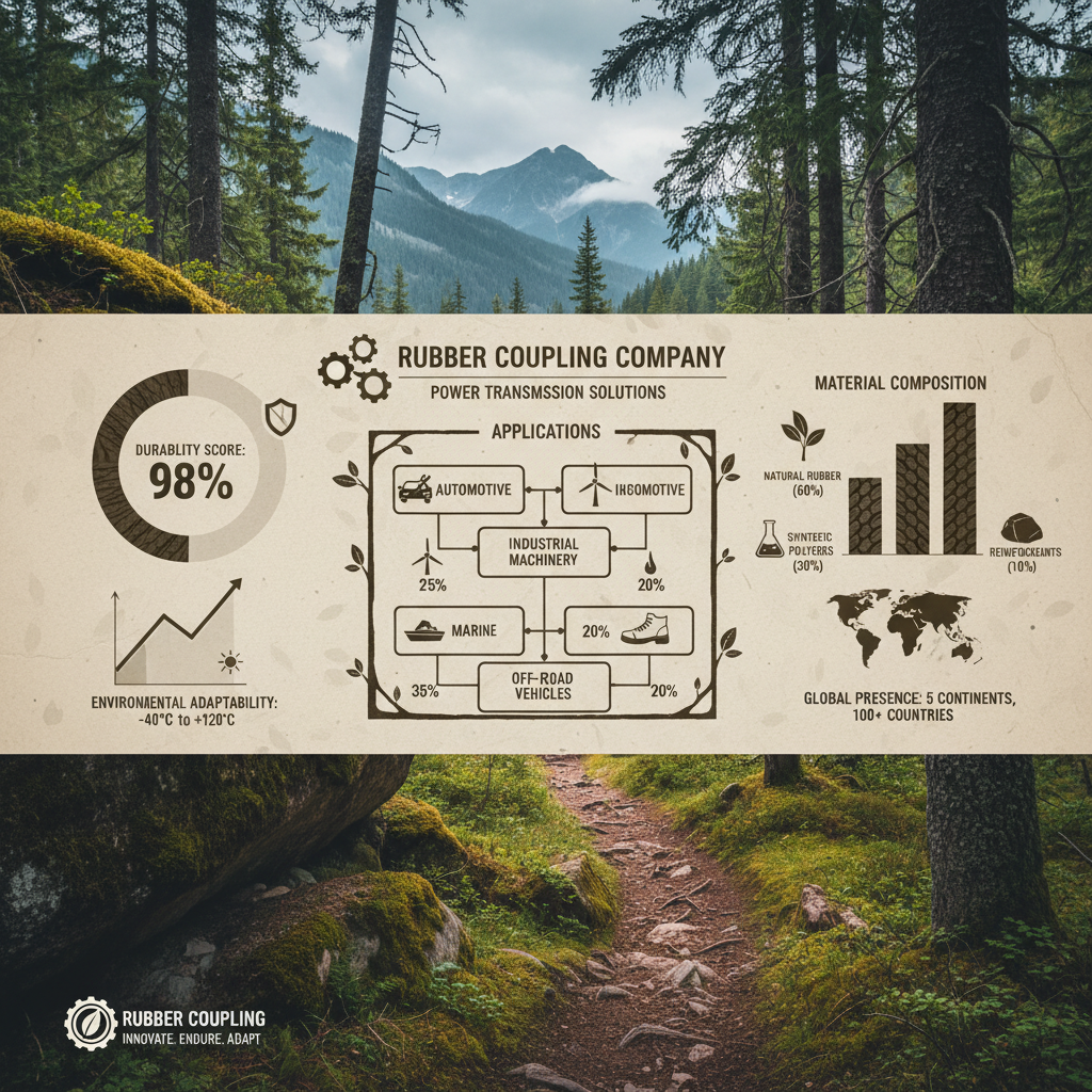 Rubber coupling Company