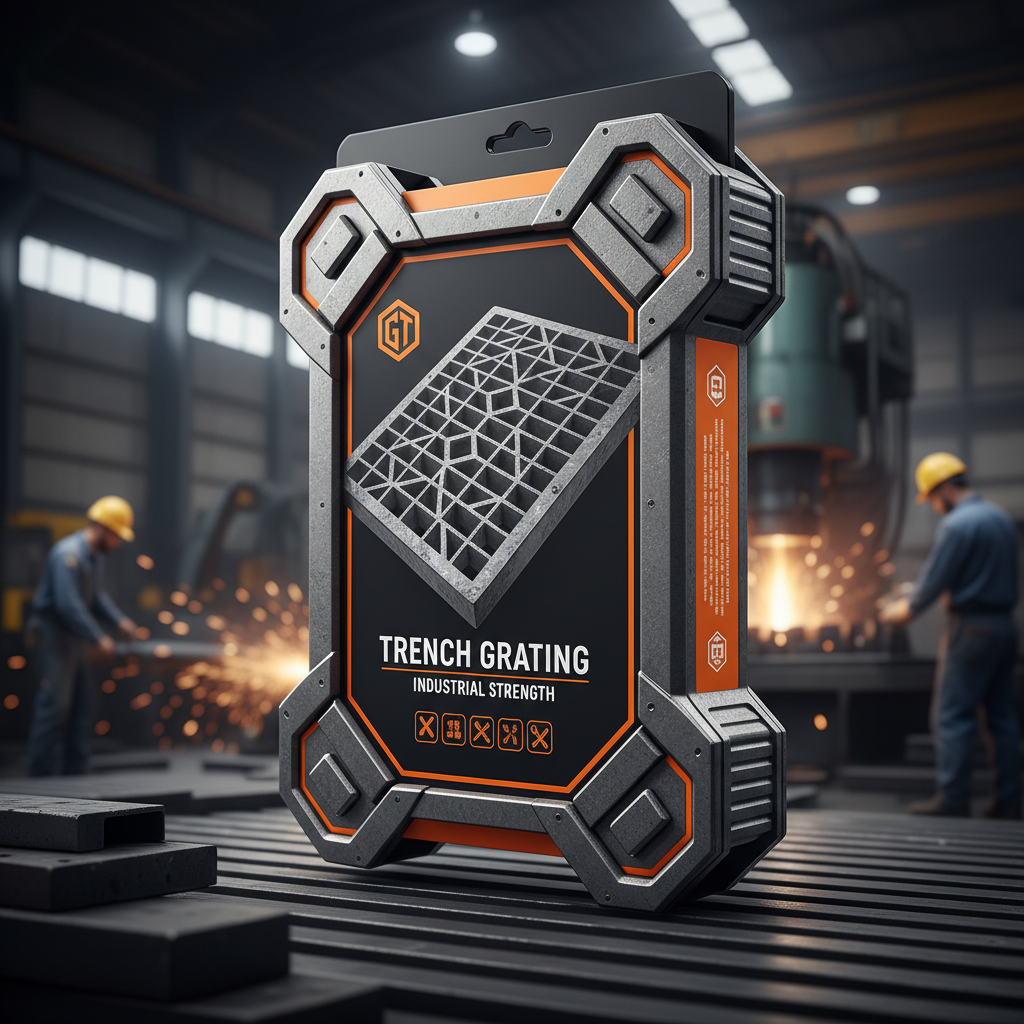 Comprehensive Guide to Trench Grating Types Materials and Applications