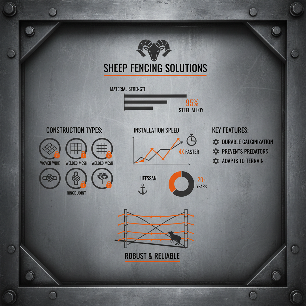 Comprehensive Guide to Selecting the Best Sheep Netting Fence for Your Farm