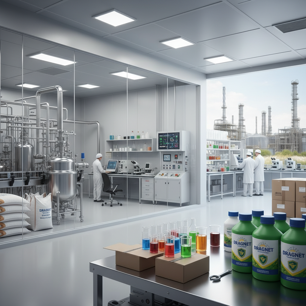 Comprehensive Guide to Dragnet Pesticide for Effective Pest Management