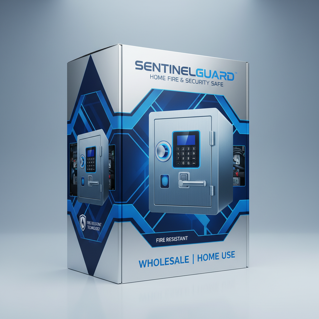 Wholesale fire safes for home use