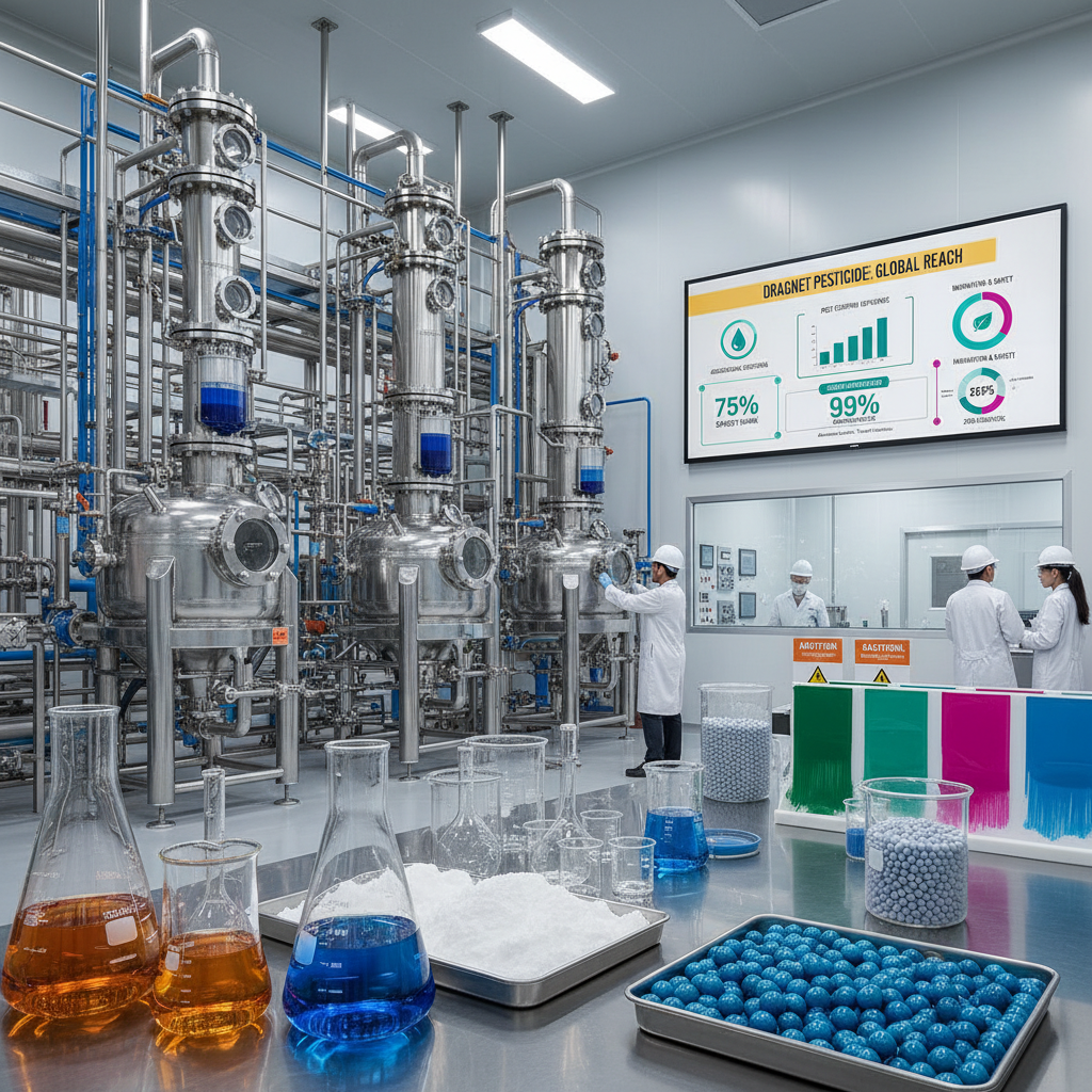 Comprehensive Guide to Dragnet Pesticide for Effective Pest Management