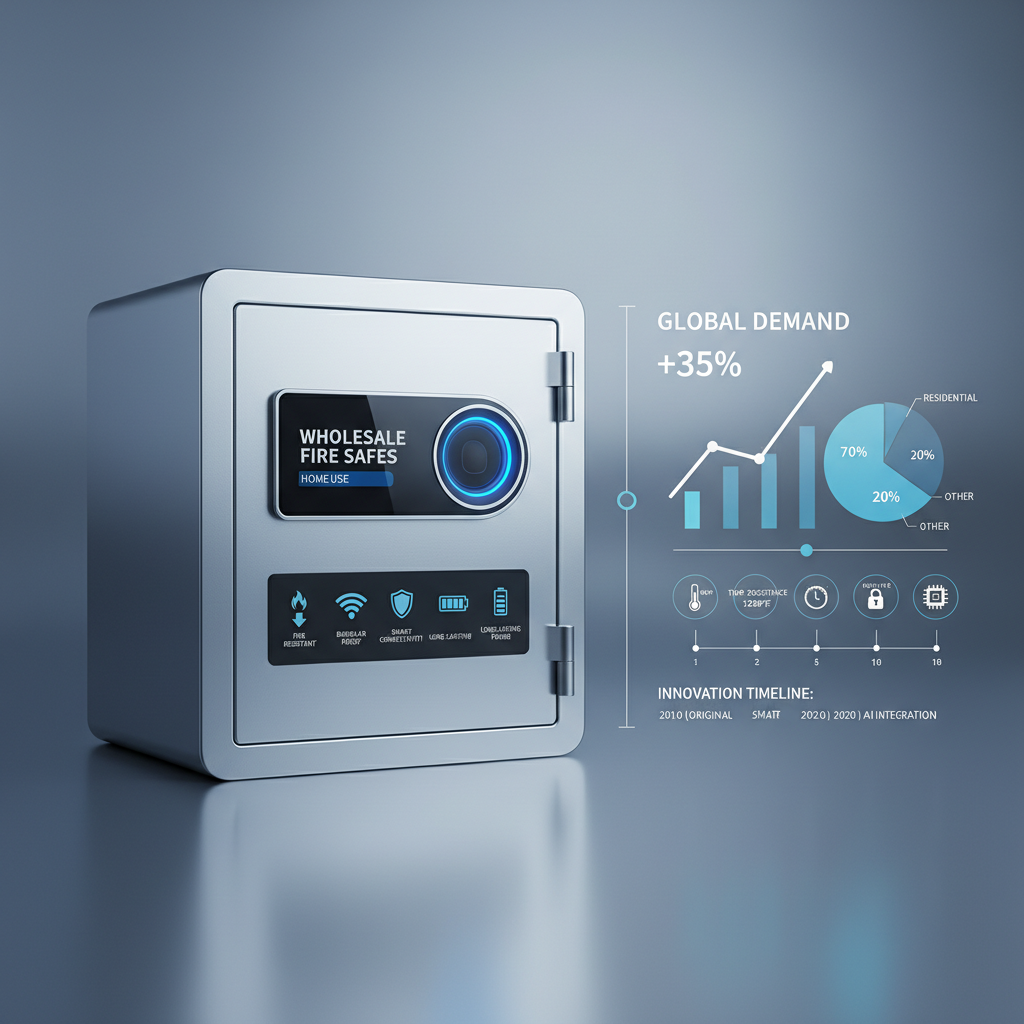 Wholesale fire safes for home use