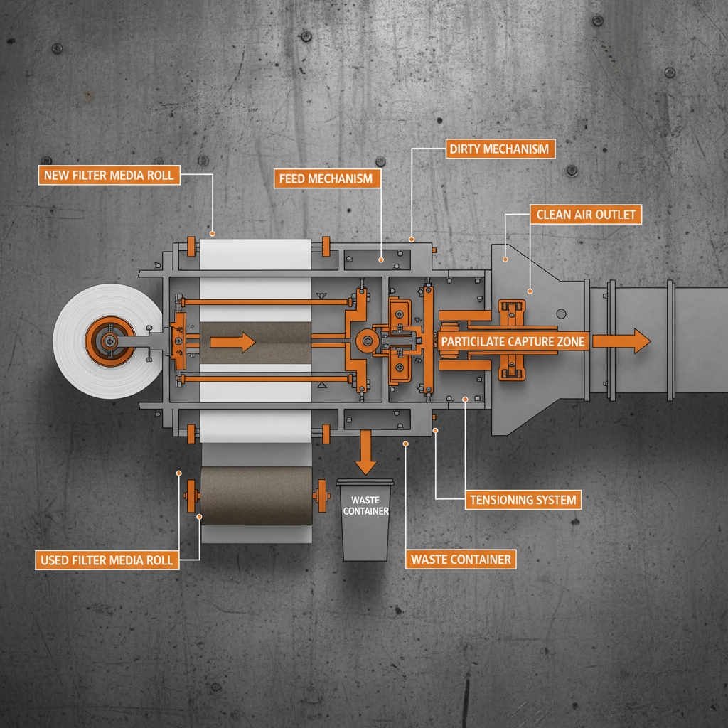 Comprehensive Guide to Roll Filter Media for Optimal Filtration Systems