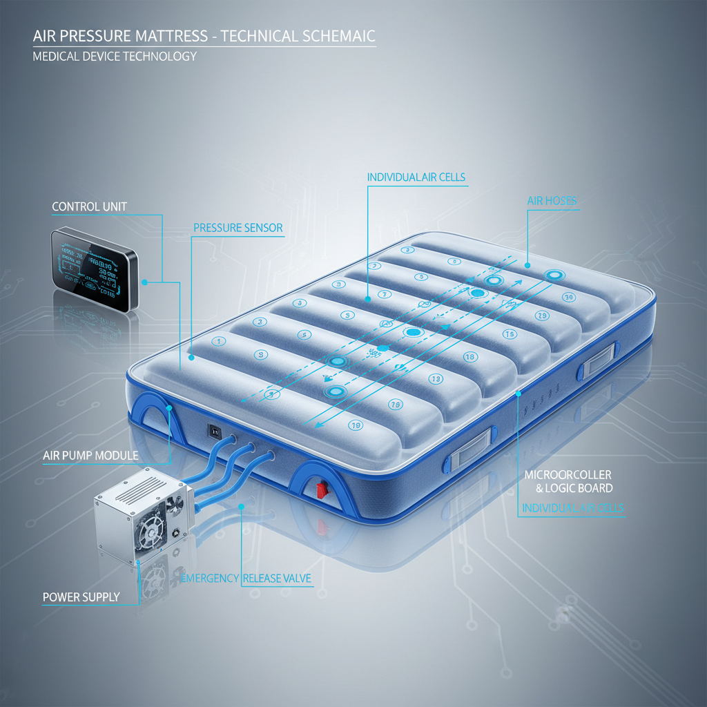 Comprehensive Guide to Air Pressure Mattress for Enhanced Comfort and Health