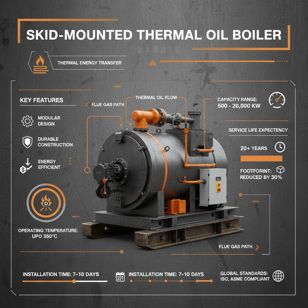 Comprehensive Guide to Skid Mounted Thermal Oil Boiler Systems and Applications