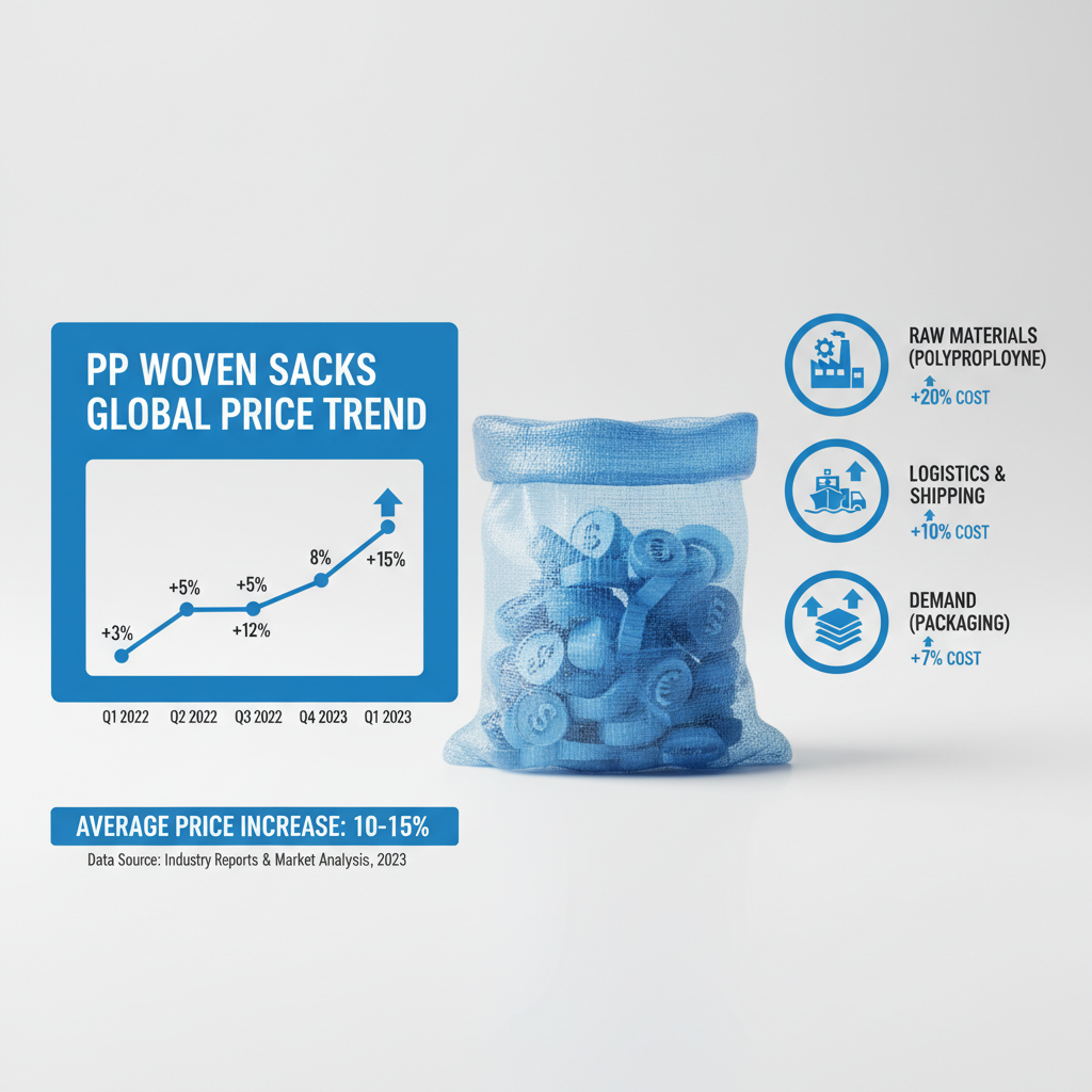 pp woven sacks price