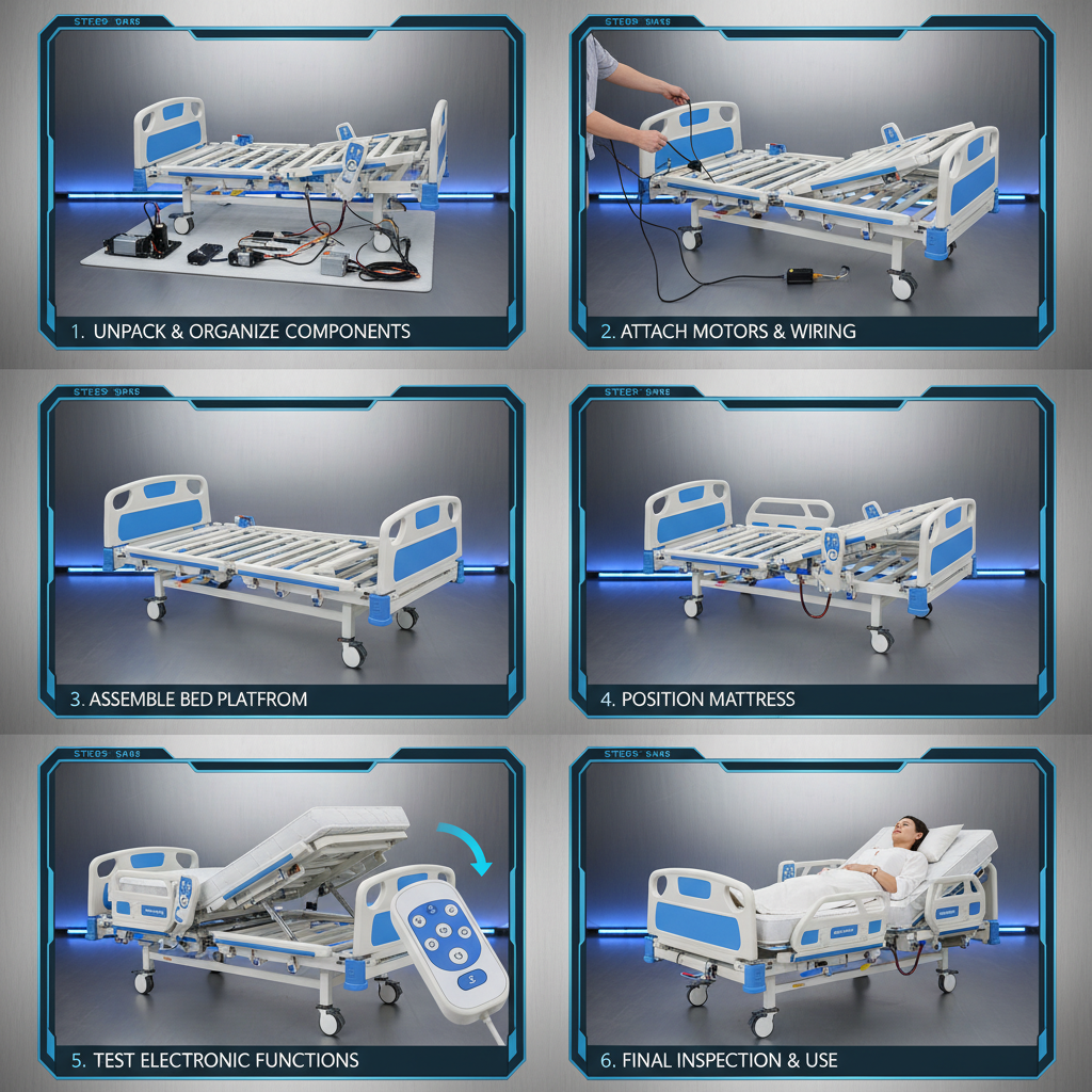Comprehensive Guide to Wholesale Electric Hospital Bed Sourcing and Selection