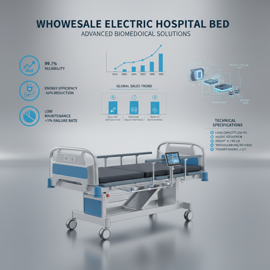 Comprehensive Guide to Wholesale Electric Hospital Bed Sourcing and Selection