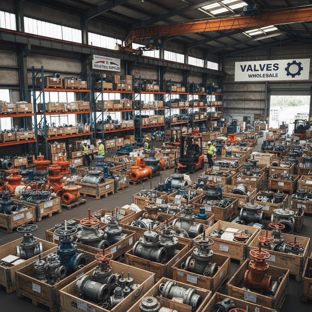 Comprehensive Valves Wholesale Guide Sourcing Quality Components