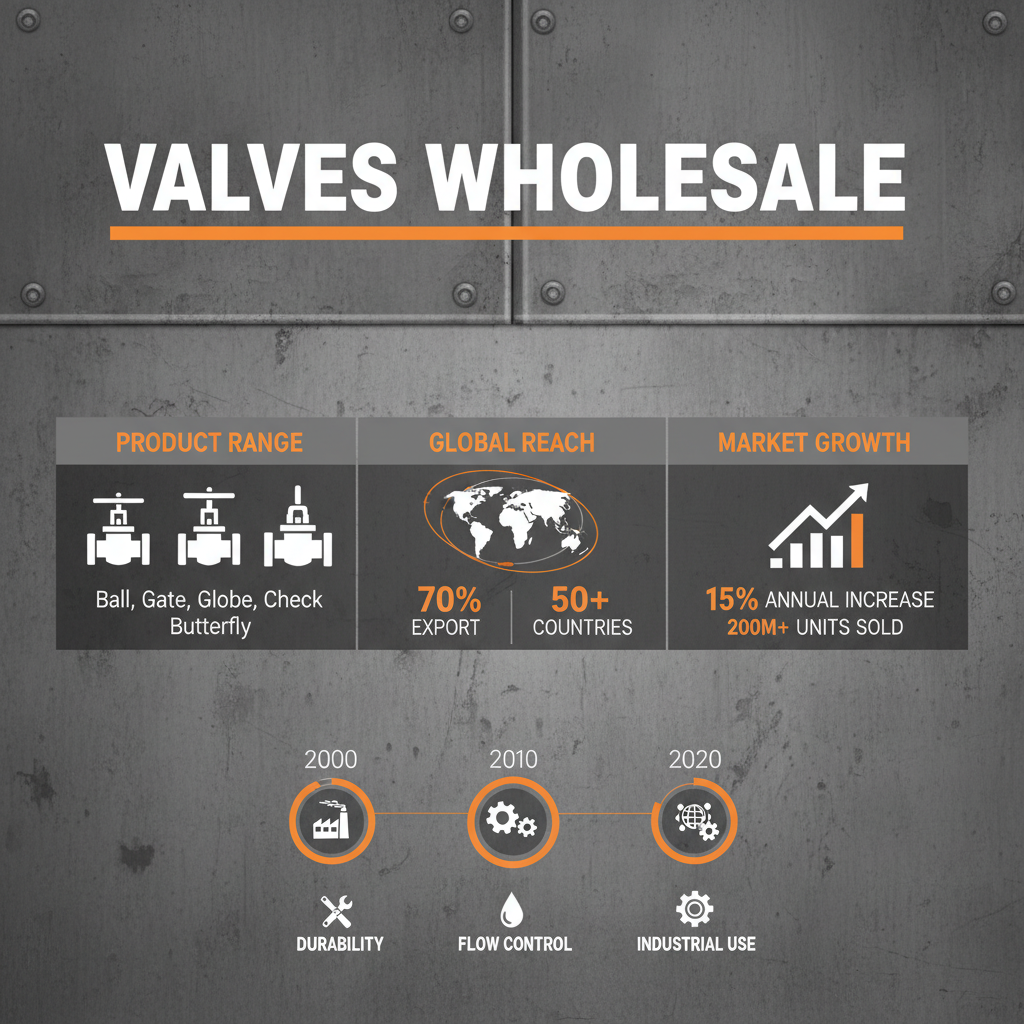 Comprehensive Valves Wholesale Guide Sourcing Quality Components