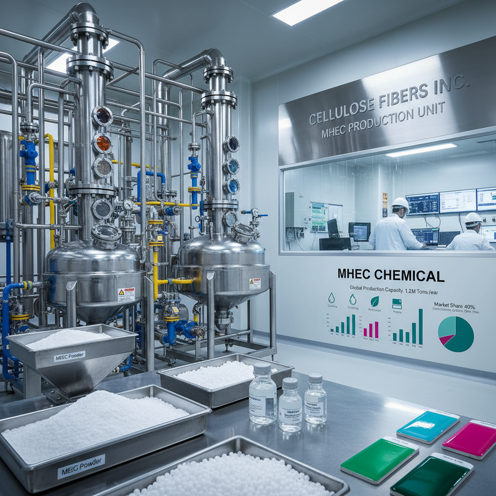 Comprehensive Guide to MHEC Chemical Properties and Industrial Applications