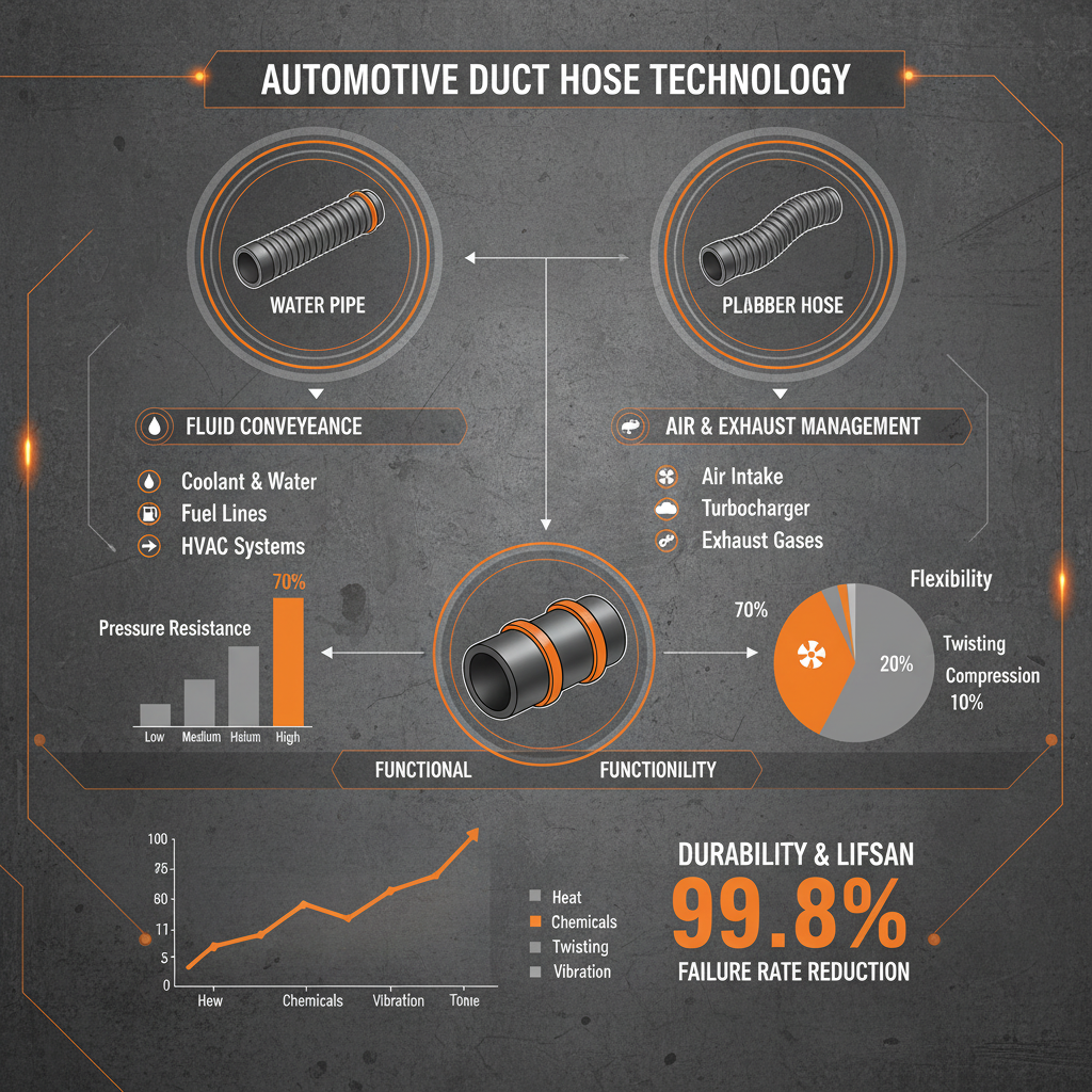 Comprehensive Guide to Automotive Duct Hose Selection and Performance