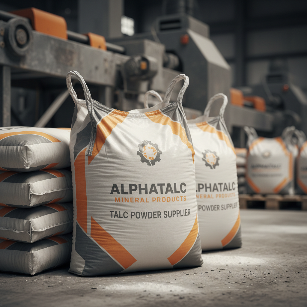 Finding a Reliable Talc Powder Supplier For Your Industry Needs