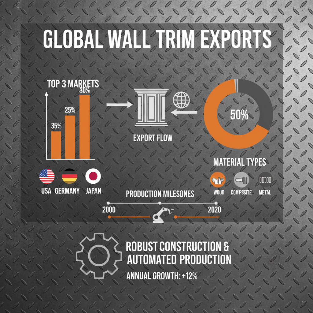 Wall trim Exporter