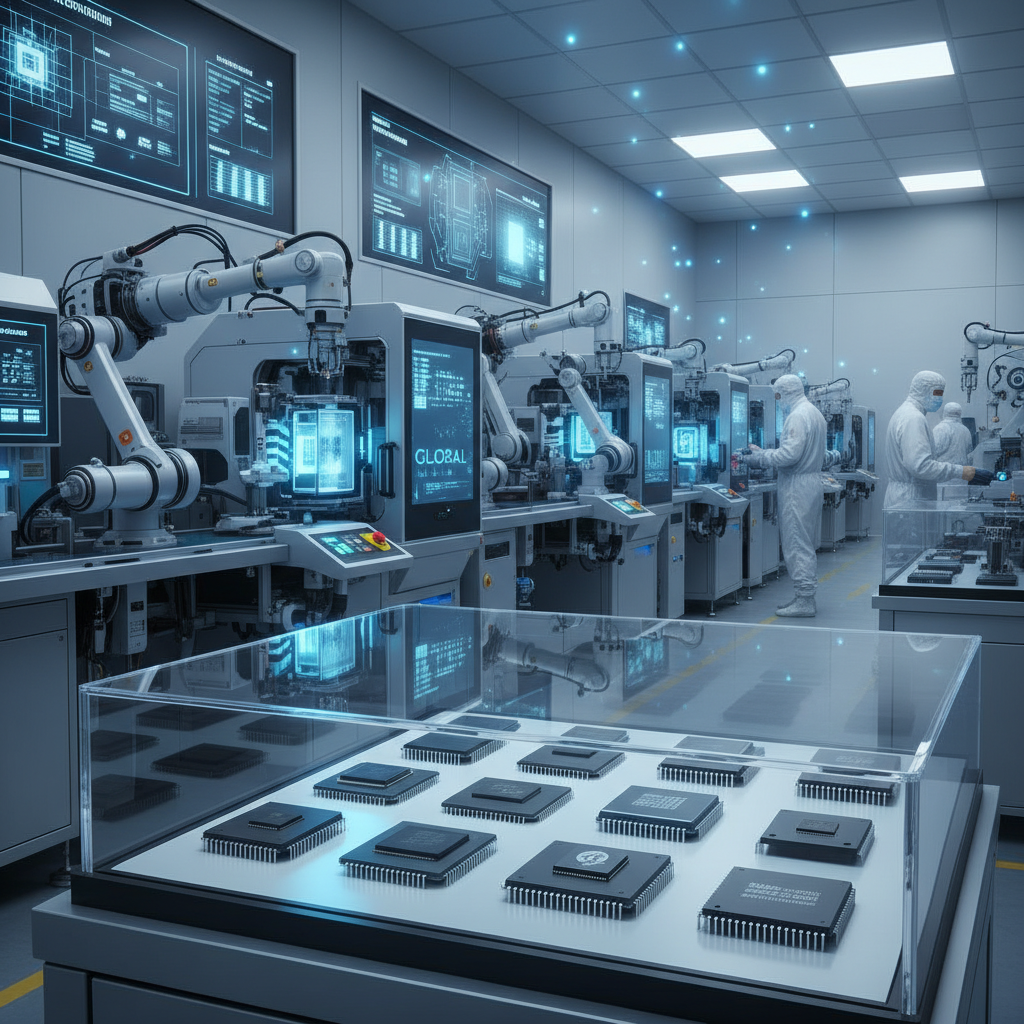 electronic components manufacturers