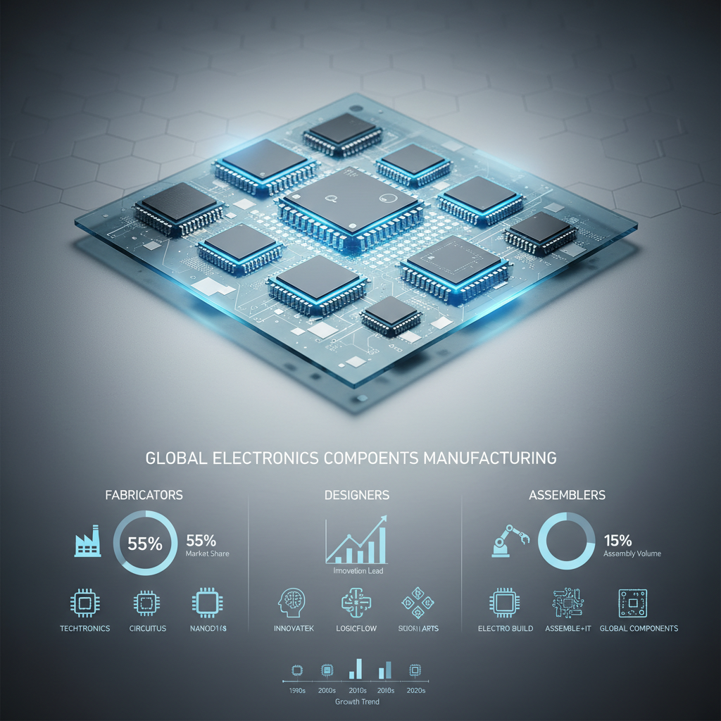 electronic components manufacturers