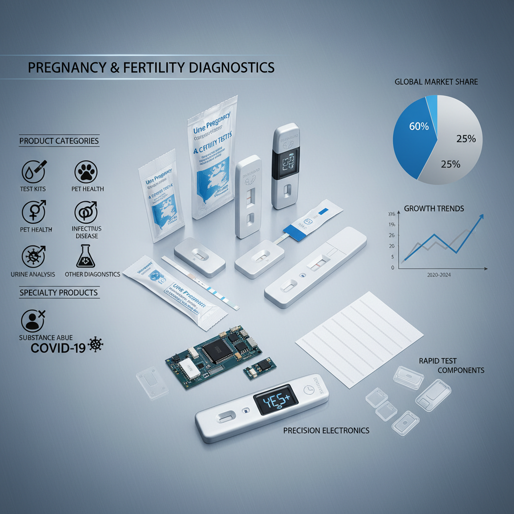 The Critical Role of Reliable Urine Pregnancy Test Kits in Healthcare