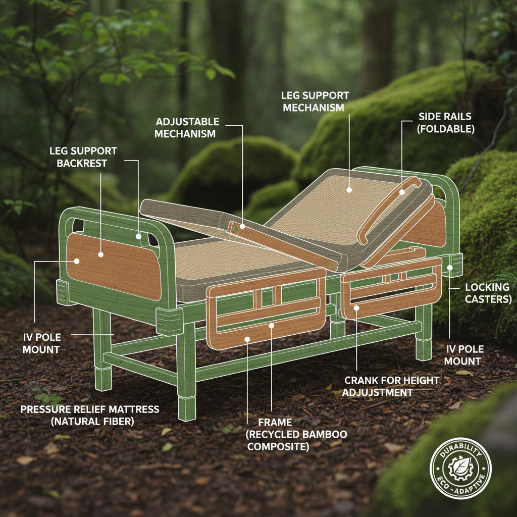 The Vital Role of the Single Hospital Bed in Modern Healthcare Systems