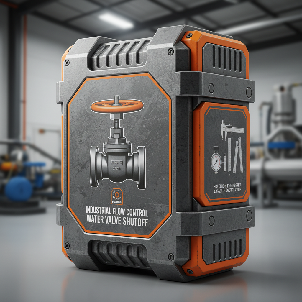 Essential Water Valve Shutoff Systems for Infrastructure and Public Safety