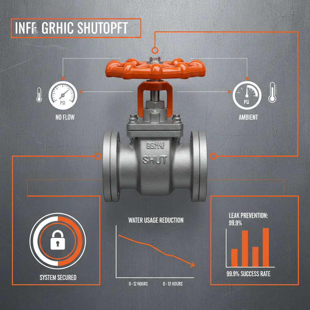 Essential Water Valve Shutoff Systems for Infrastructure and Public Safety