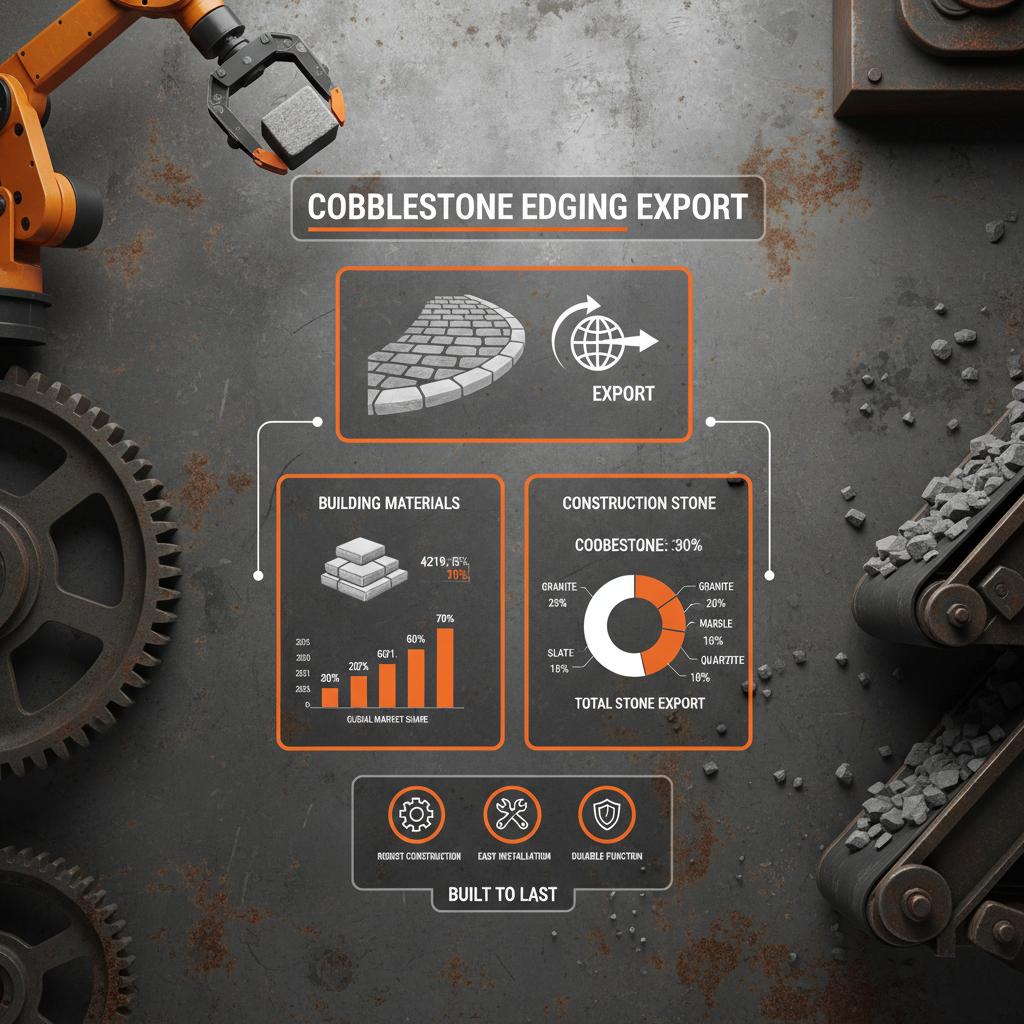 The Enduring Elegance and Durability of Cobblestone Edging Solutions