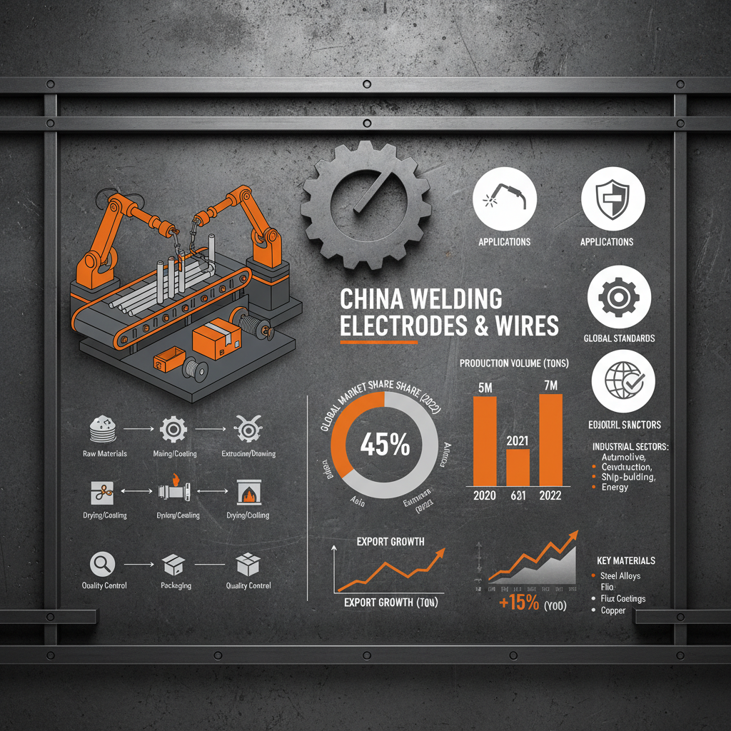 China Electrodes de Soldadura Quality and Reliability in Modern Construction