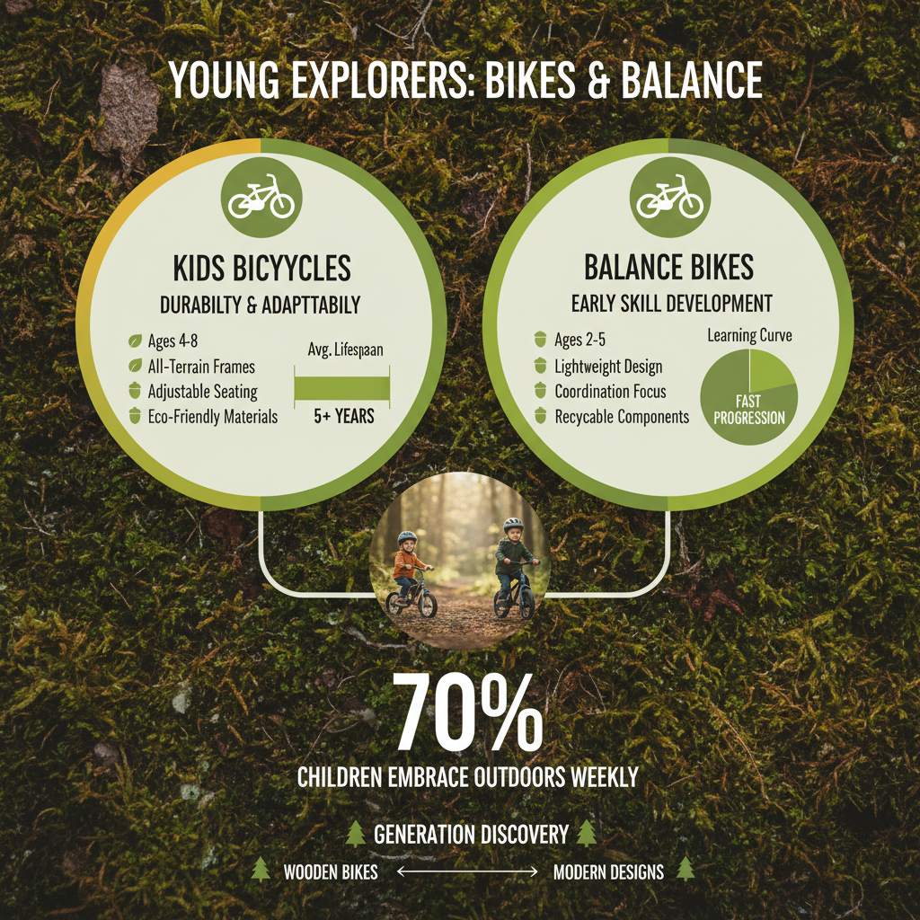 Exploring the World of Kids Bike Children and Their Impact on Development