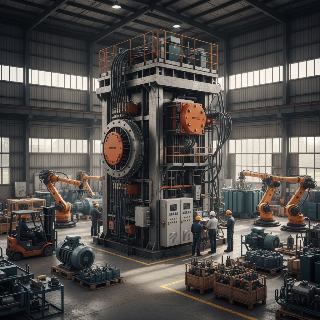 Advancements in Centralized Inverter Technology for Modern Energy Infrastructure