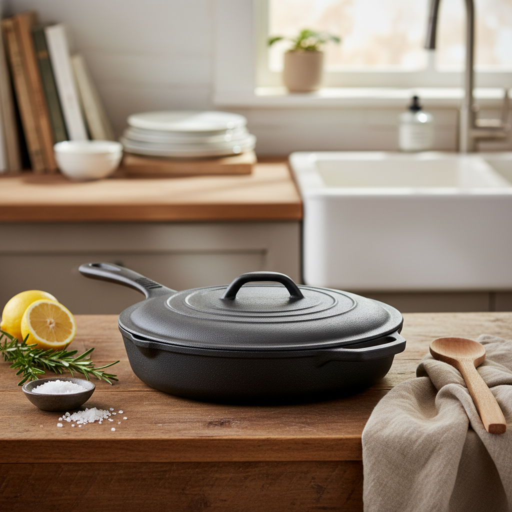 The Enduring Strength of 10 inch cast iron in Modern Engineering