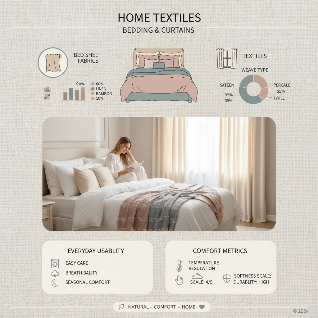 Prioritizing Crew Wellbeing with Durable Bedding Set with Curtains Solutions