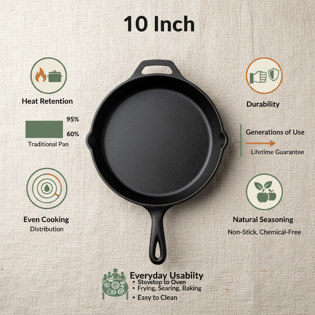The Enduring Strength of 10 inch cast iron in Modern Engineering