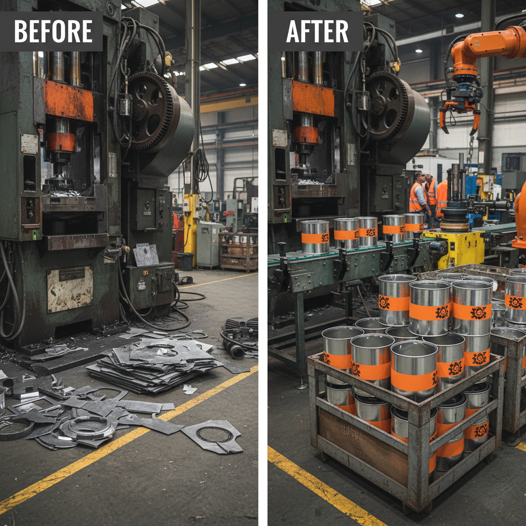 Sourcing Reliable Empty Cans for Sale for Industrial and Commercial Needs