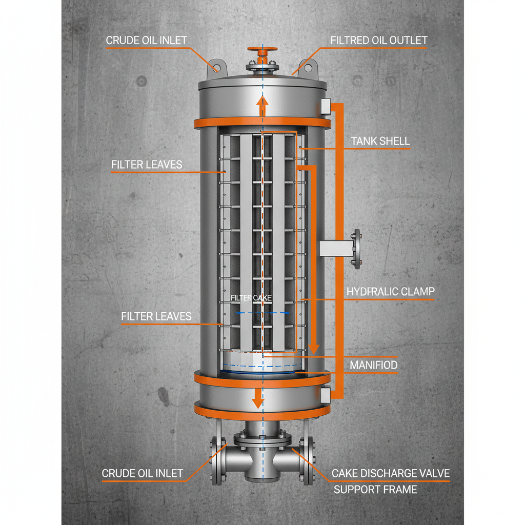 Optimizing Industrial Processes with Reliable Vertical Leaf Filter Systems