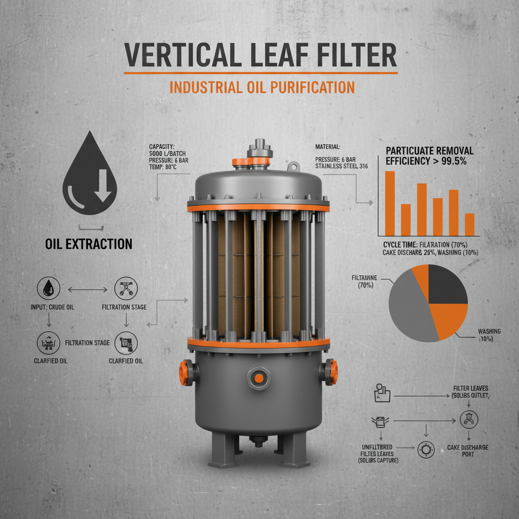 Optimizing Industrial Processes with Reliable Vertical Leaf Filter Systems