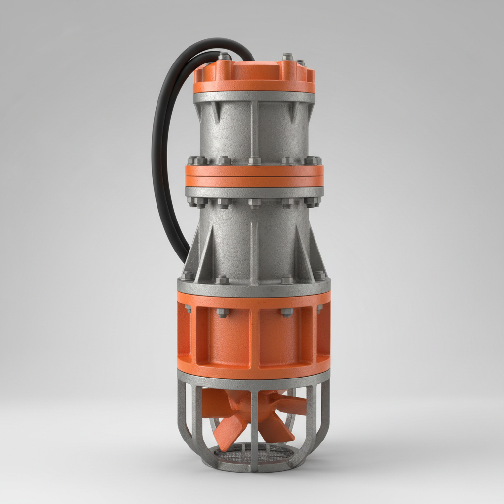 Investing in a Reliable Heavy Duty Submersible Slurry Pump for Optimal Performance