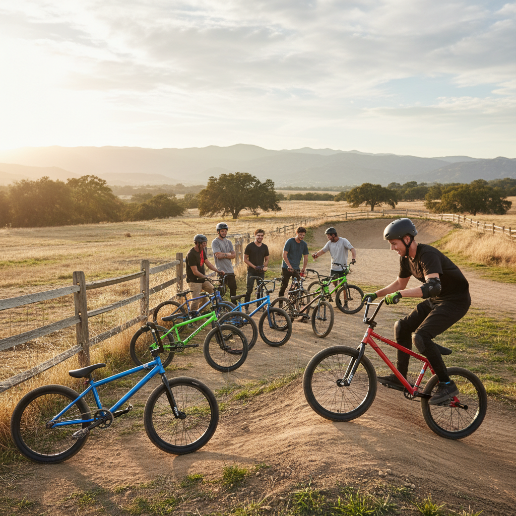 Exploring the World of BMX Bikes BMX Bikes Durability and Innovation
