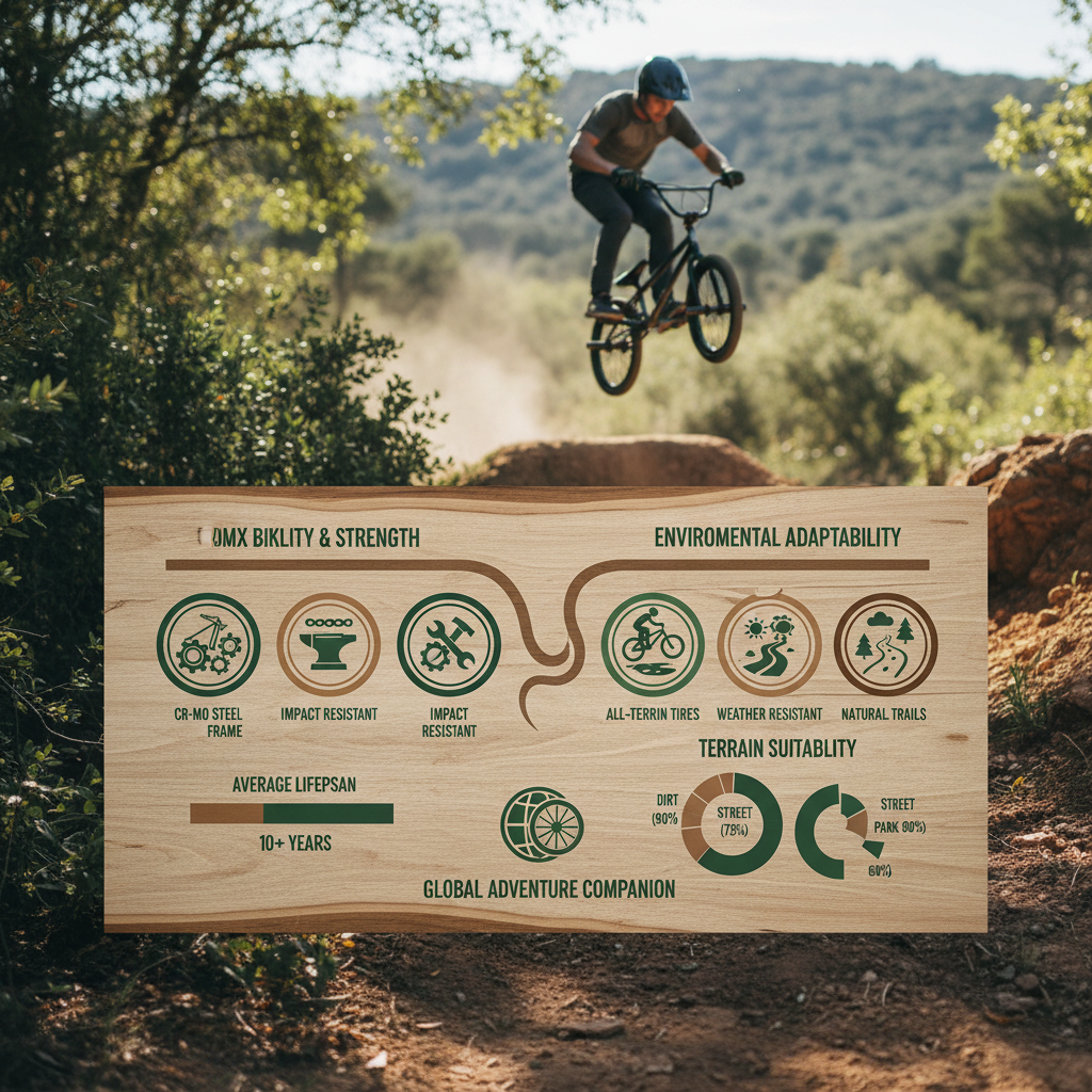 Exploring the World of BMX Bikes BMX Bikes Durability and Innovation