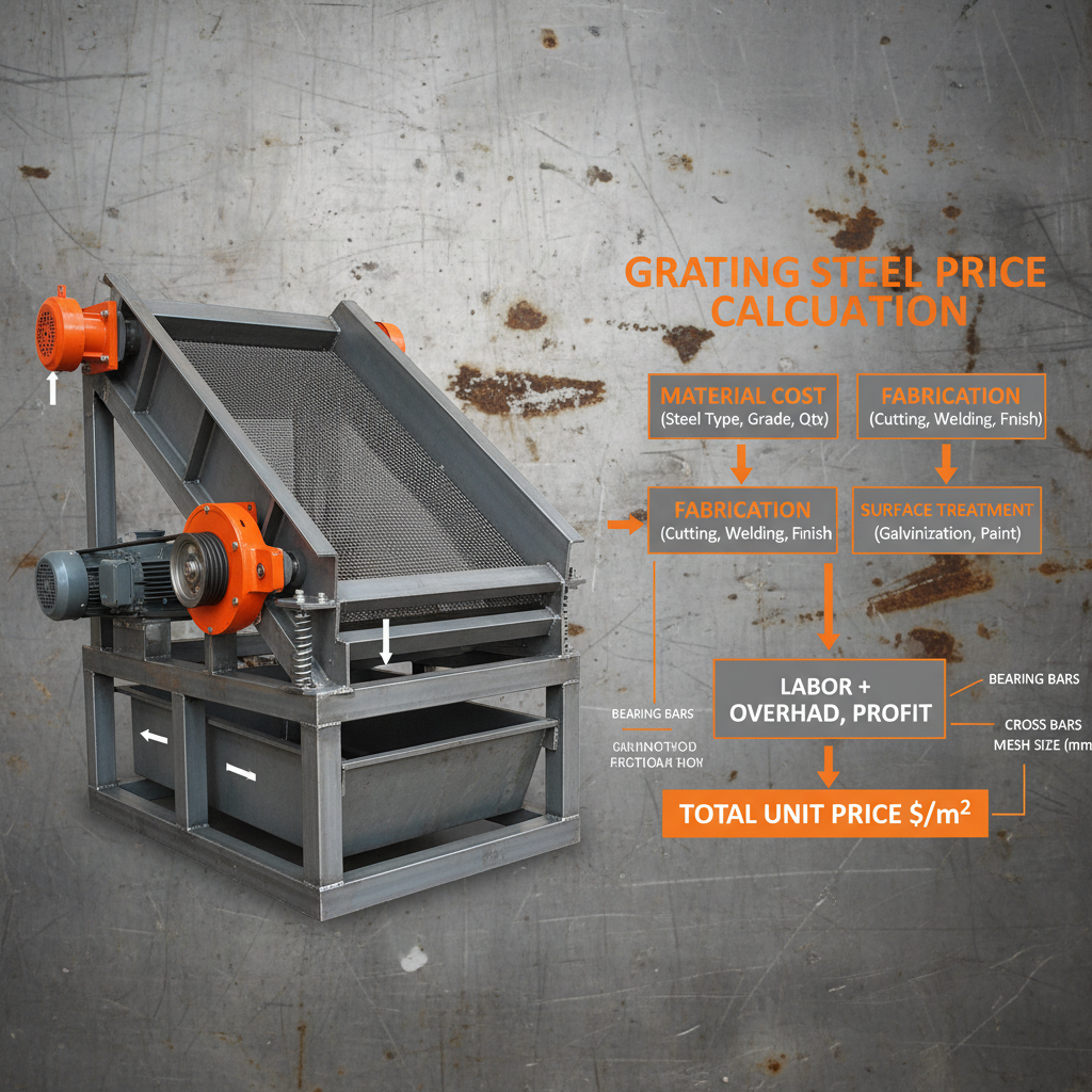 Understanding Grating Steel Price Dynamics for Construction and Industrial Applications