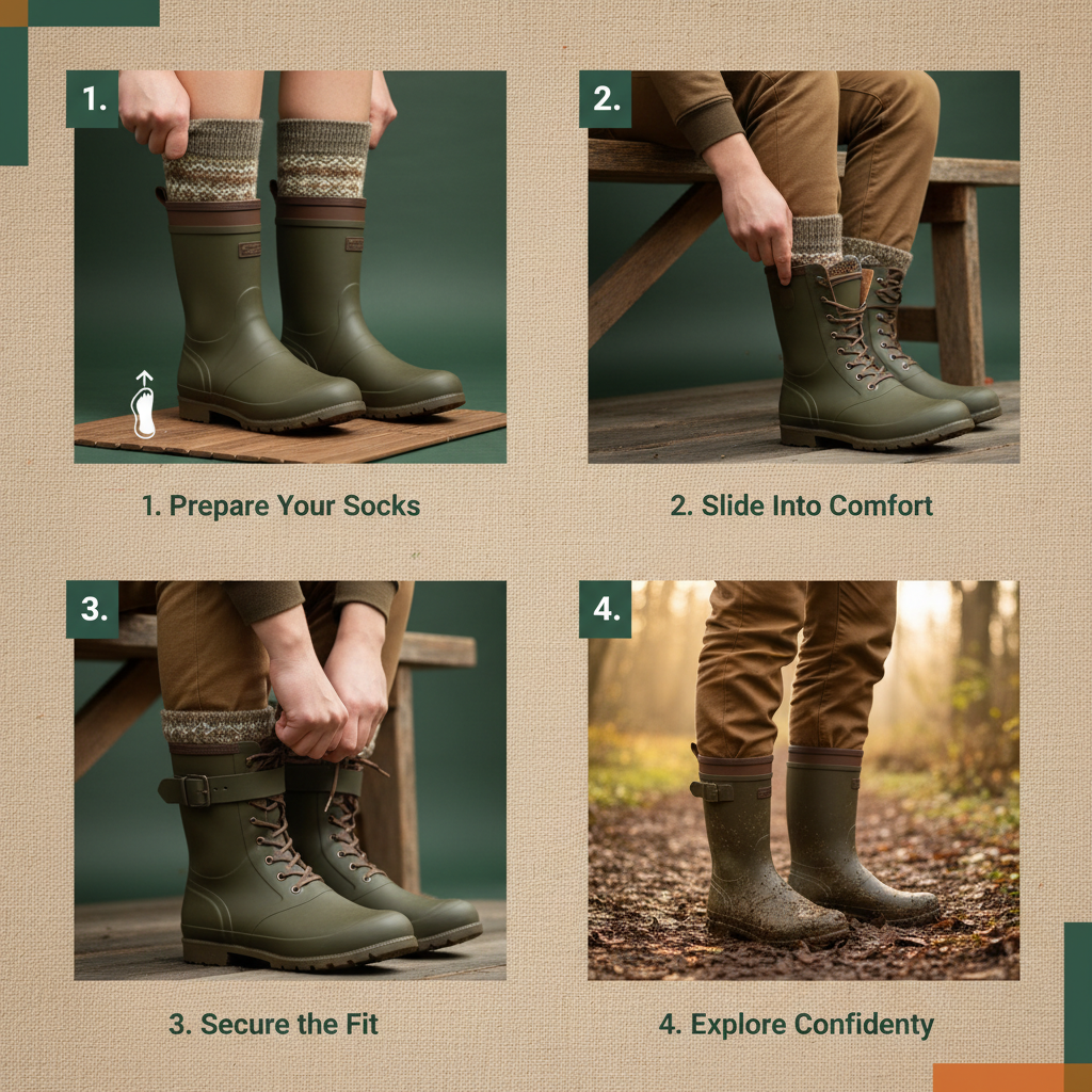 Revolutionizing Work Footwear with Advanced New Hunting Boots