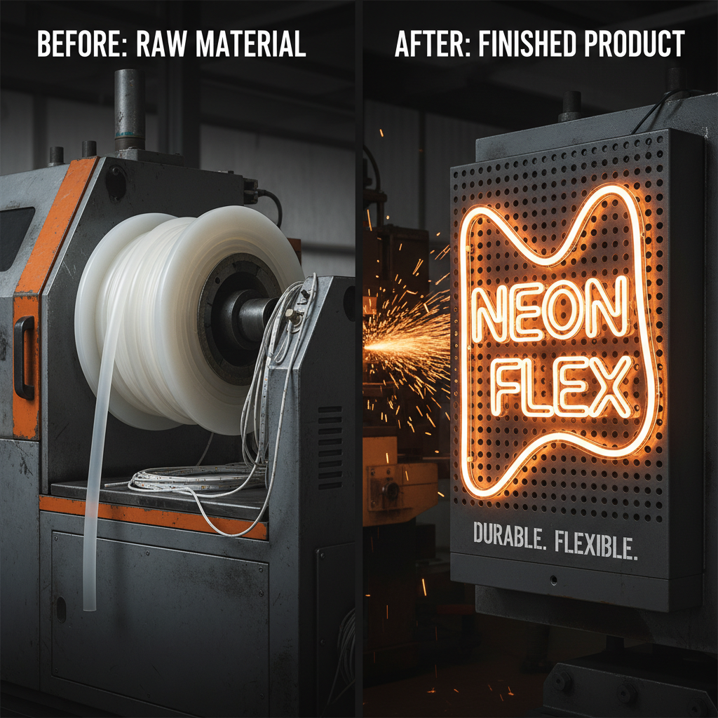 The Construction Expert's Guide to Durable Led Neon Sign Light Solutions