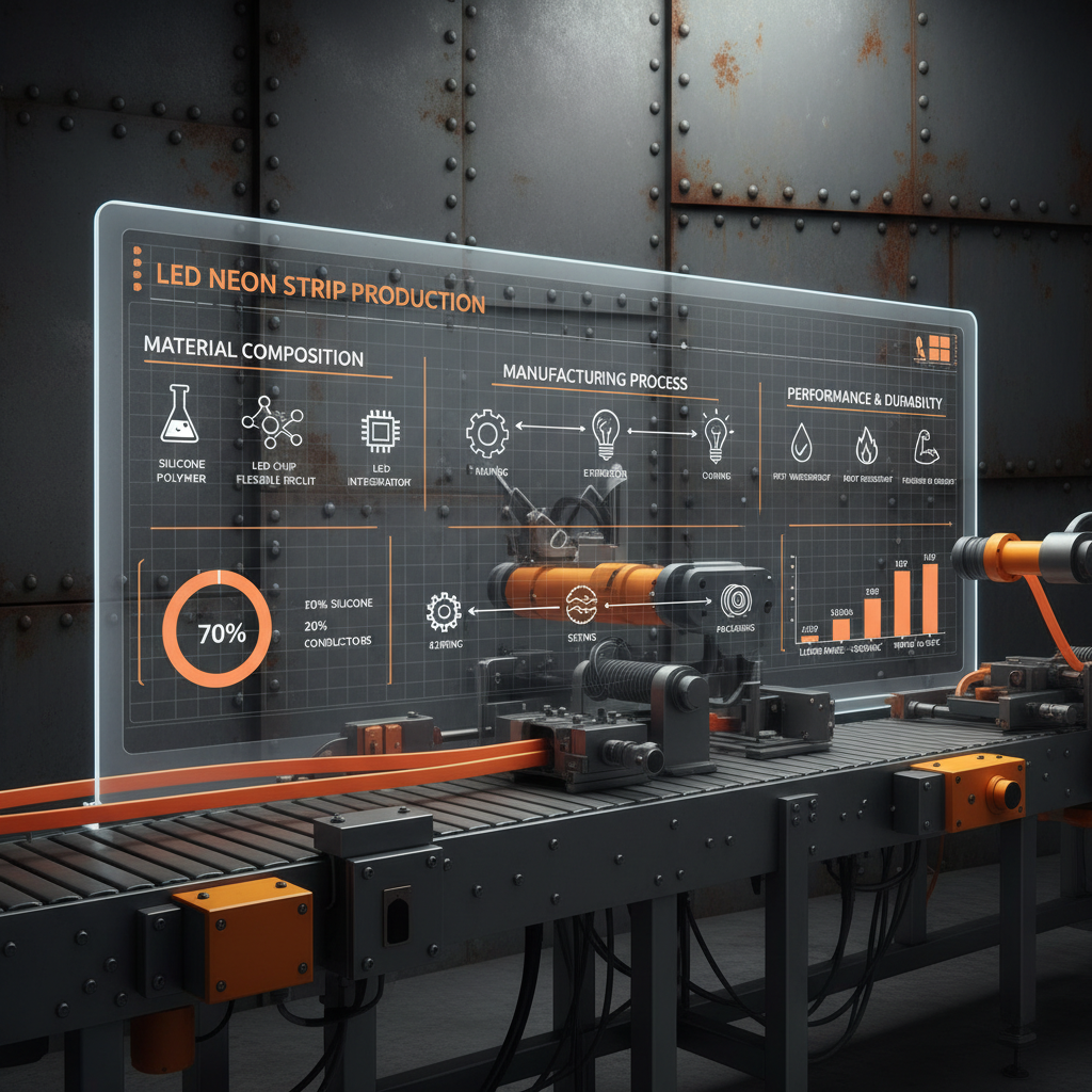 The Construction Expert's Guide to Durable Led Neon Sign Light Solutions