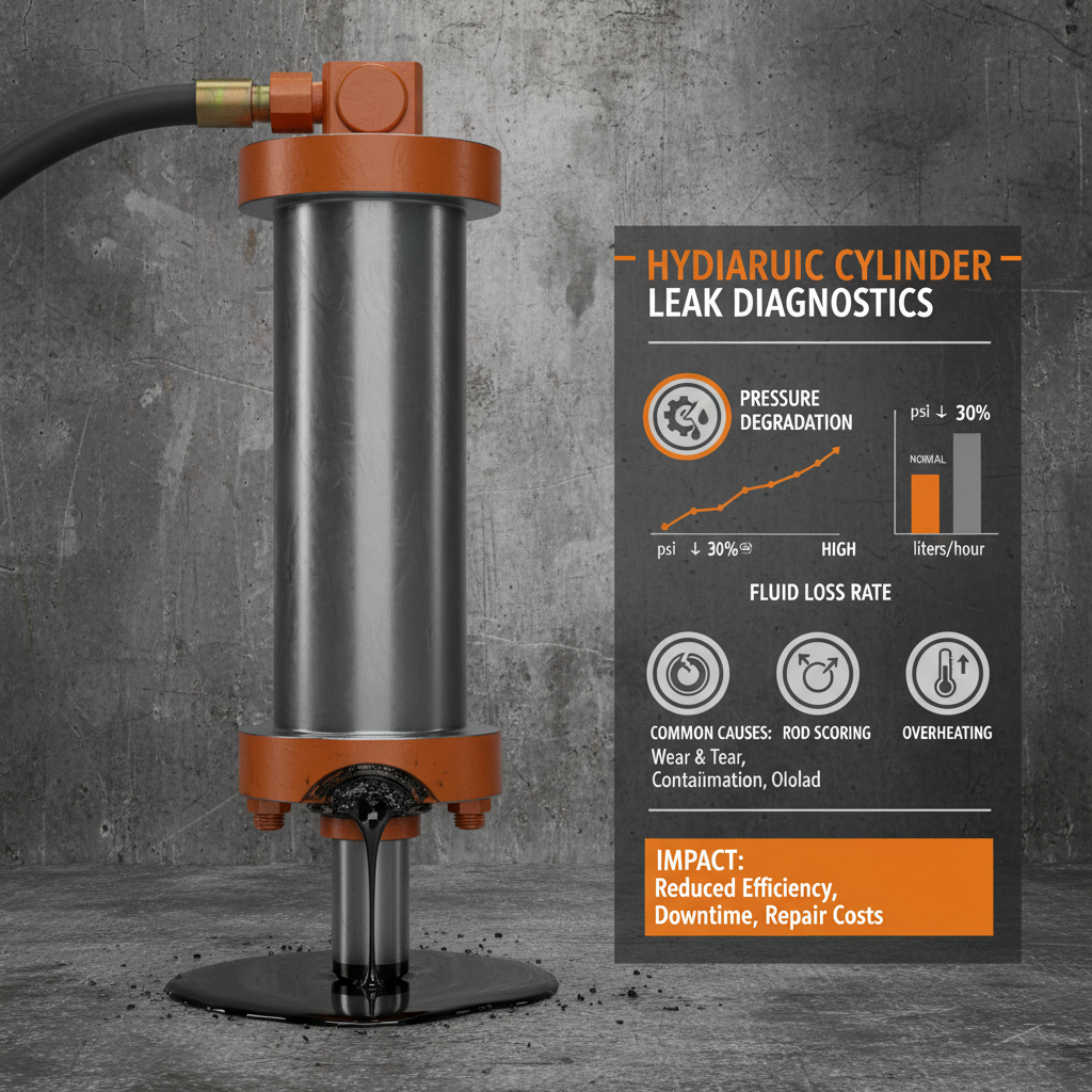 Addressing High Quality Hydraulic Cylinder Leaking for Optimal Equipment Performance