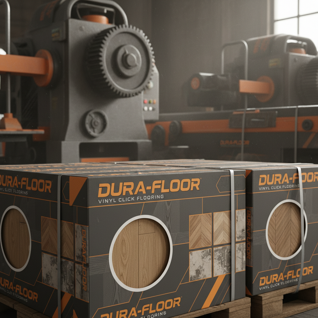 Patterned Vinyl Click Flooring A Modern Solution For Fast Durable Installations