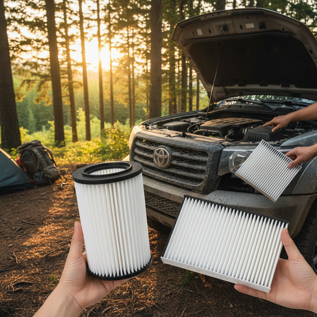 The Vital Role of Engine Air Filter and Cabin Air Filter in Modern Life