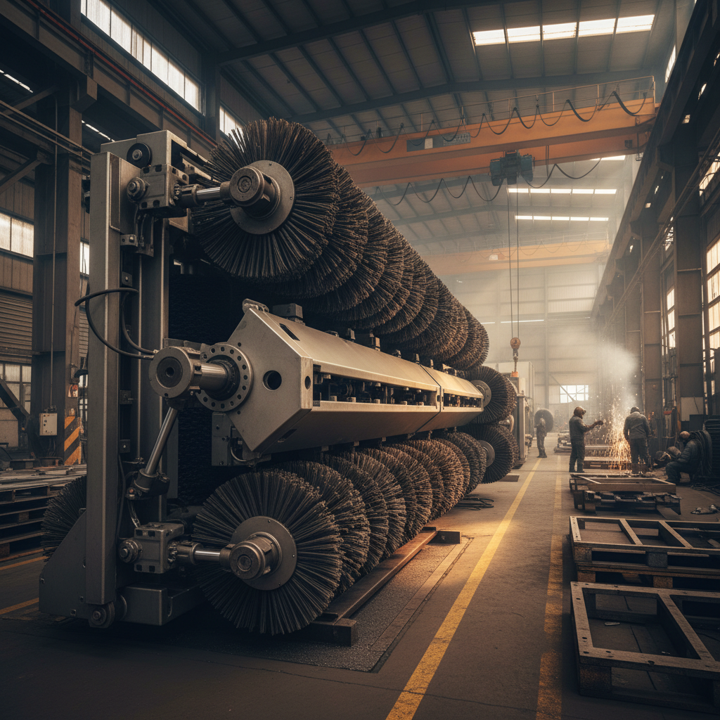 Protect Your Investment with the Right Brush to Wash Car System