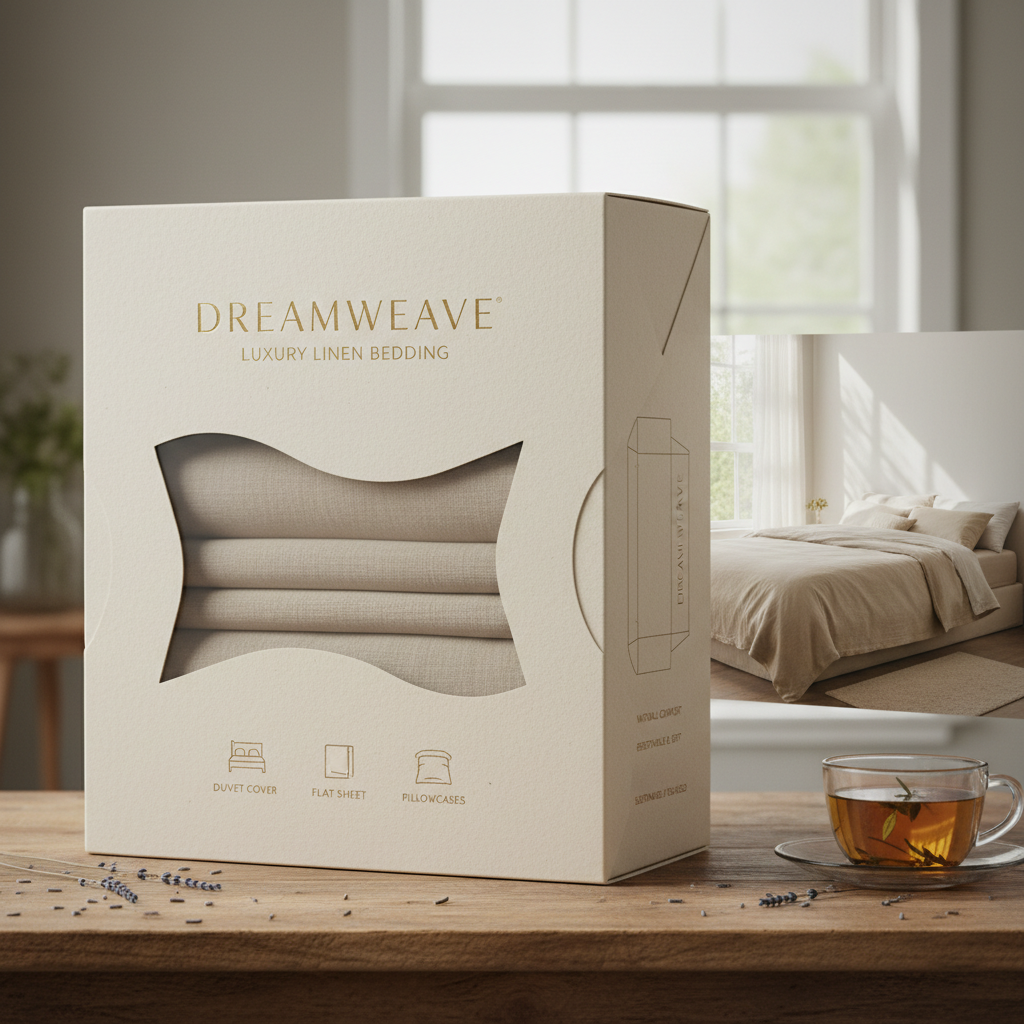 Investing in Recovery A Durable Linen Duvet for Demanding Professionals