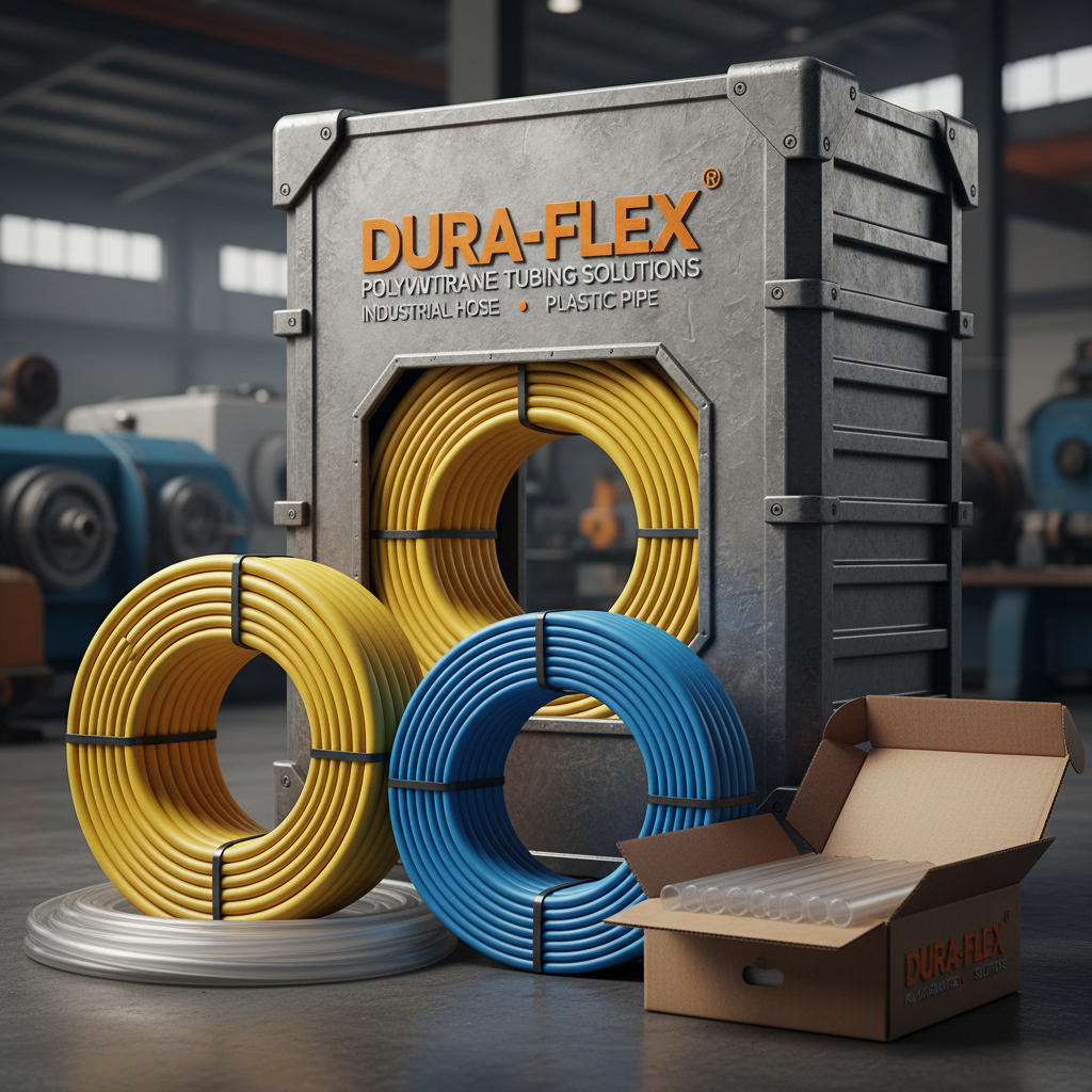 Leading Polyurethane Tubing Manufacturer for Industrial Fluid Transfer Solutions