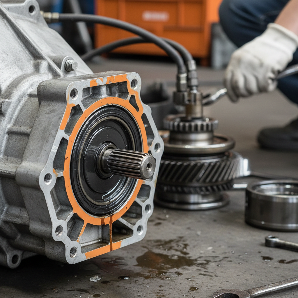 The Crucial Role of Spring Oil Seals in Maintaining Smooth Industrial Operations